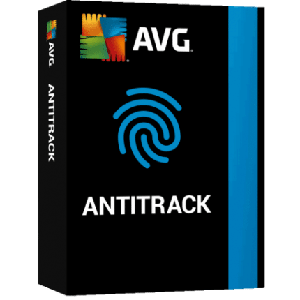 AVG AntiTrack (PC) 1 Device, 1 Year - AVG Key - BD