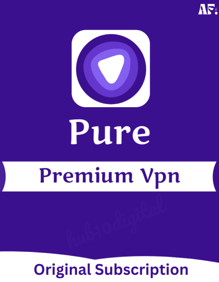 PureVpn Premium Account buy in bd