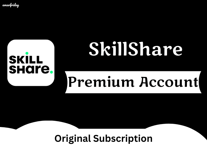 Buy Skillshare Premium Subscription in BD