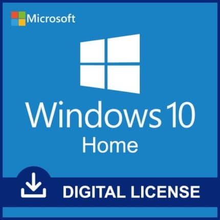 Windows 10 Home License Key | Lifetime