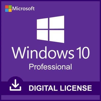Windows 10 Pro License Key | Lifetime