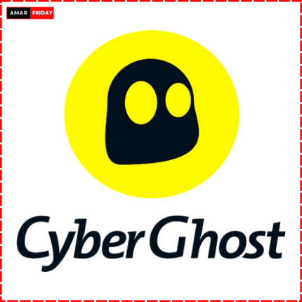 CybrGhost VPN Premium🔥Guarantee And High Secure