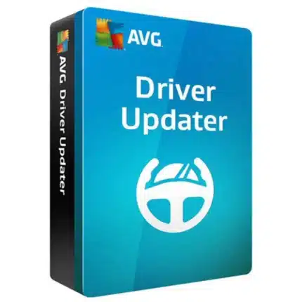 AVG Driver Updater (PC) 1 Device, 1 Year - AVG Key - BD