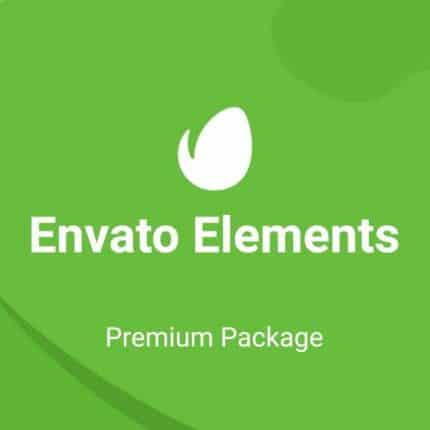 Envato Elements Premium Package Price In BD