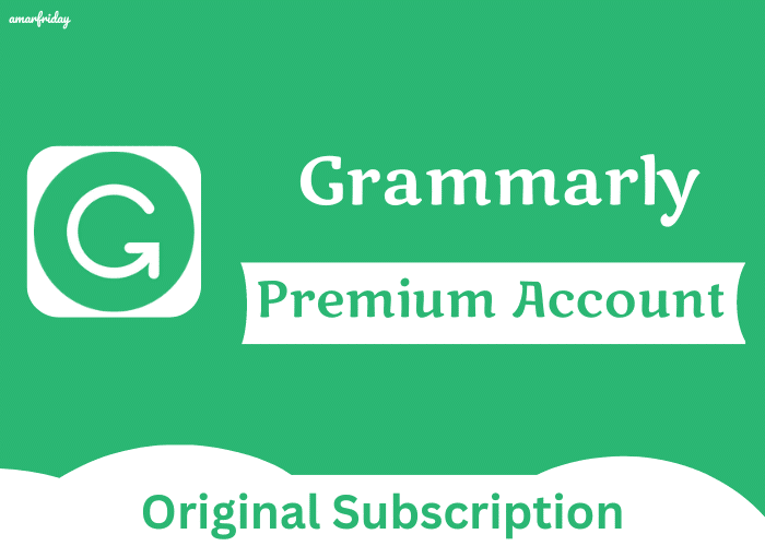 Buy Grammarly Premium Subscription in BD