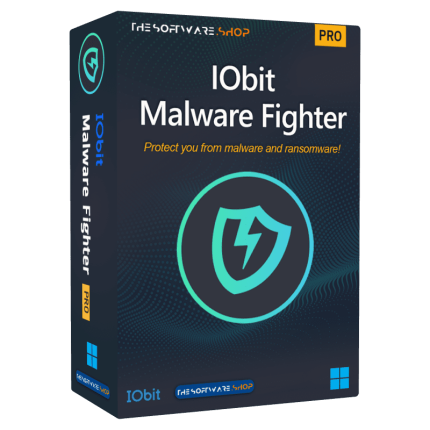 IObit Malware Fighter 10 Pro | License