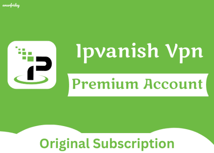 IPVANISH VPN PREMIUM SUBSCRIPTION | GUARANTEE