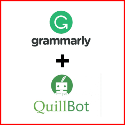 Gra_marly Premium & Quillbot Premium For 1 Year