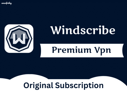 Windscribe Premium VPN | 100% secure