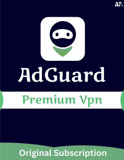 AdGuard Premium Vpn buy in bd