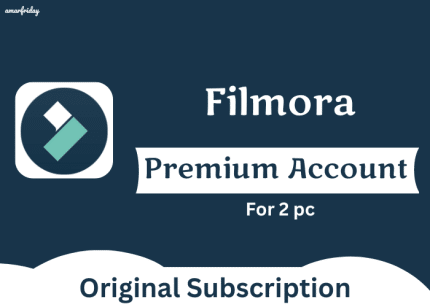 FILMORA PREMIUM ACCOUNT