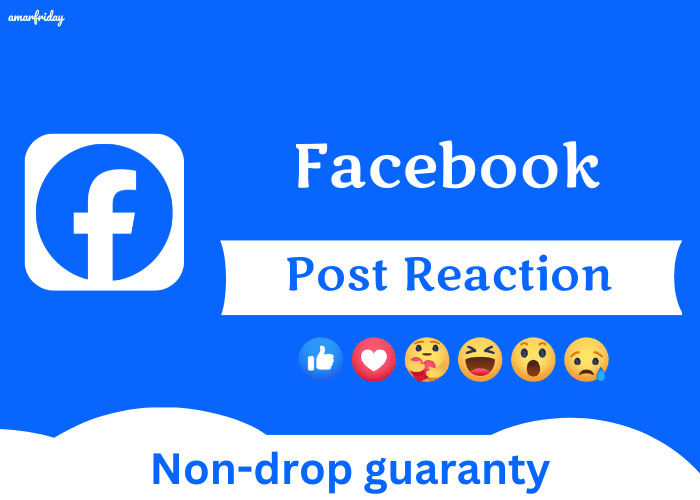 Buy Facebook Post Reactions in BD