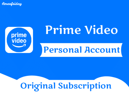 Prime Video Subscriptio Buy in bd