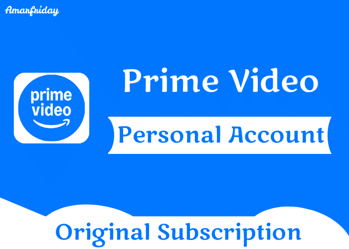 Prime Video Subscriptio Buy in bd