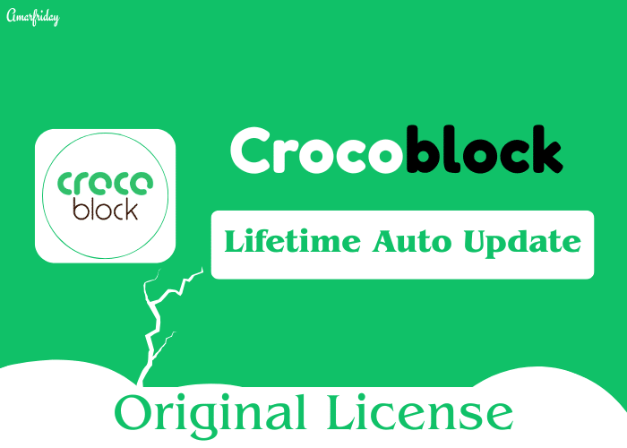Buy Crocoblock License in BD