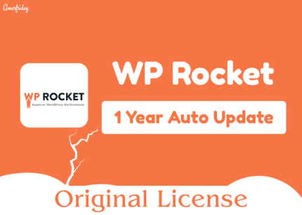 Buy WP Rocket Subscription in BD