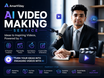 Ai Video Creation Service in BD